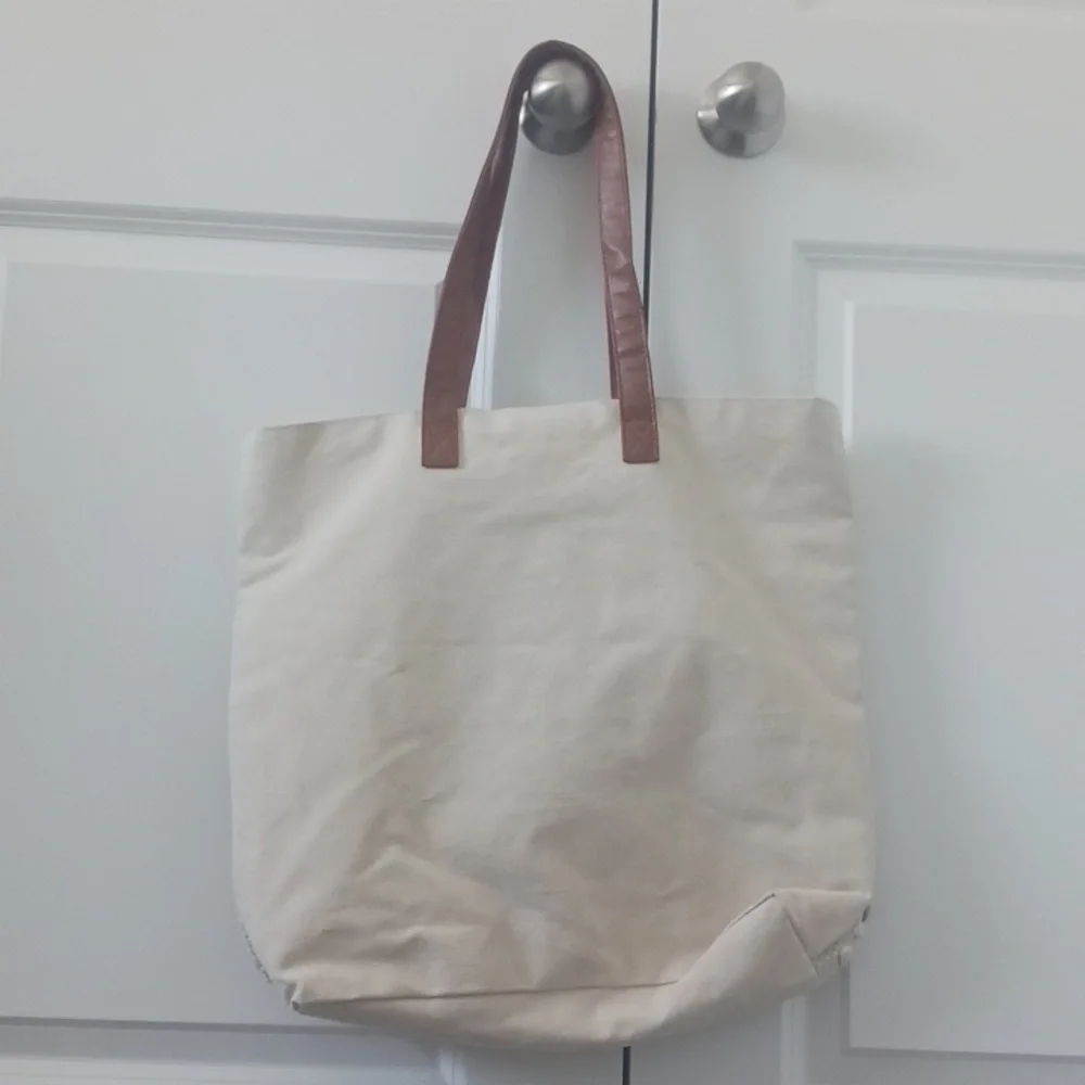 Cute Summer Tote Bag